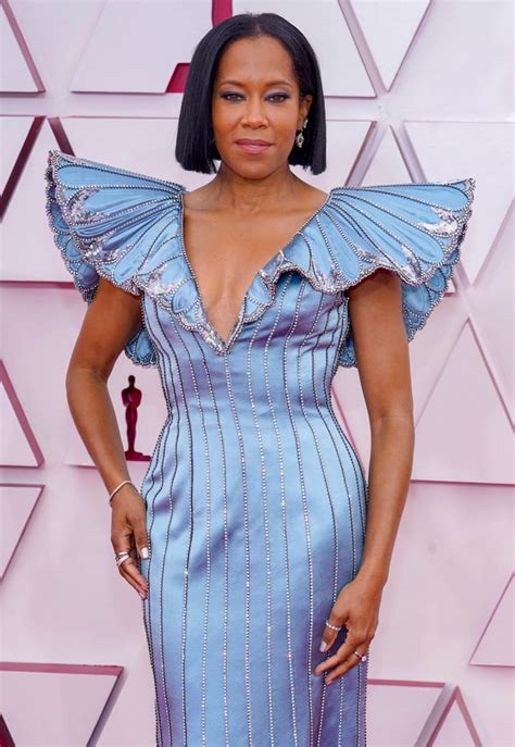 regina king louis vuitton dress|regina king red carpet dress.